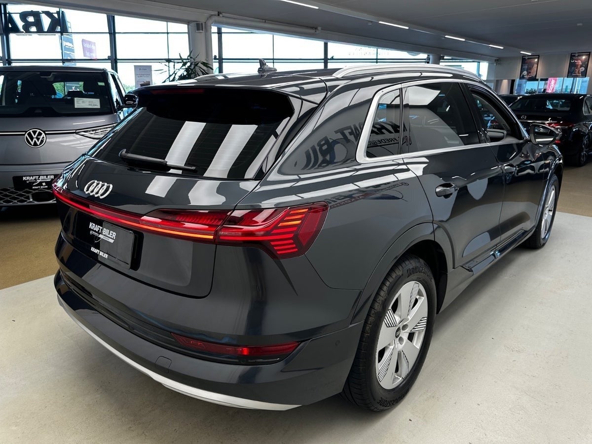 Billede af Audi e-tron 50 Advanced quattro