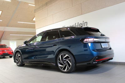 VW ID.7 Style+ Tourer