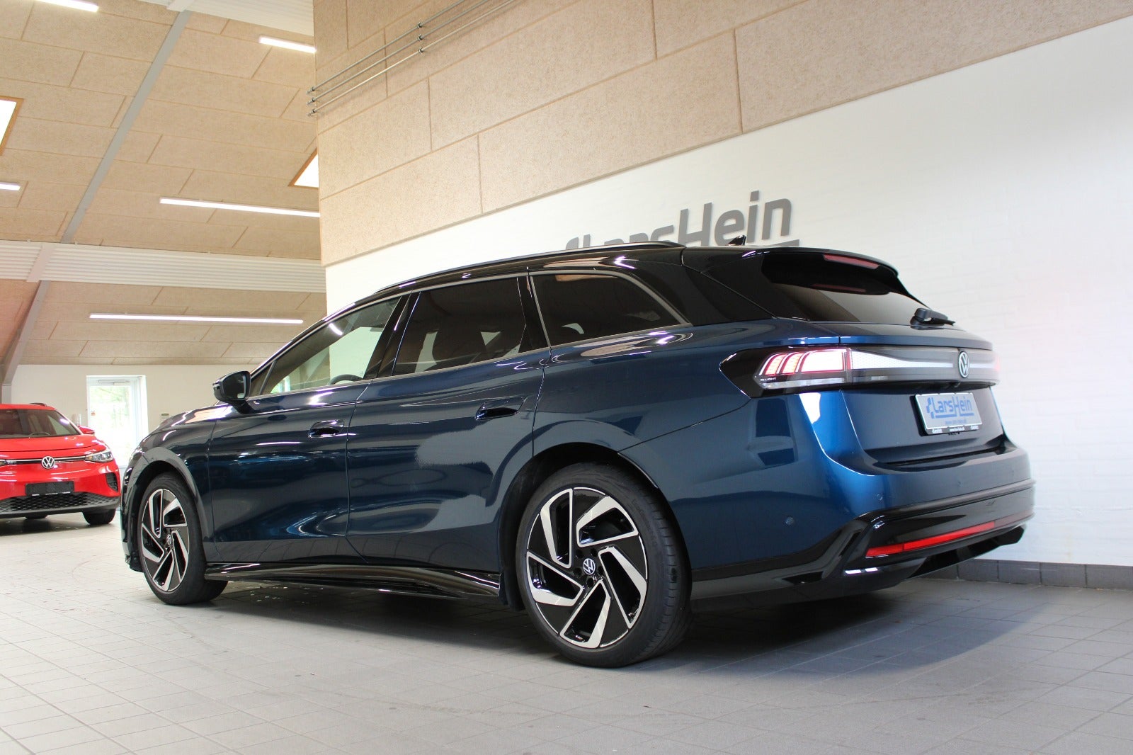 VW ID.7 Style+ Tourer