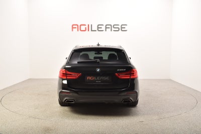 BMW 530d Touring M-Sport aut.
