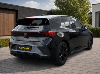 Cupra Born e-Boost