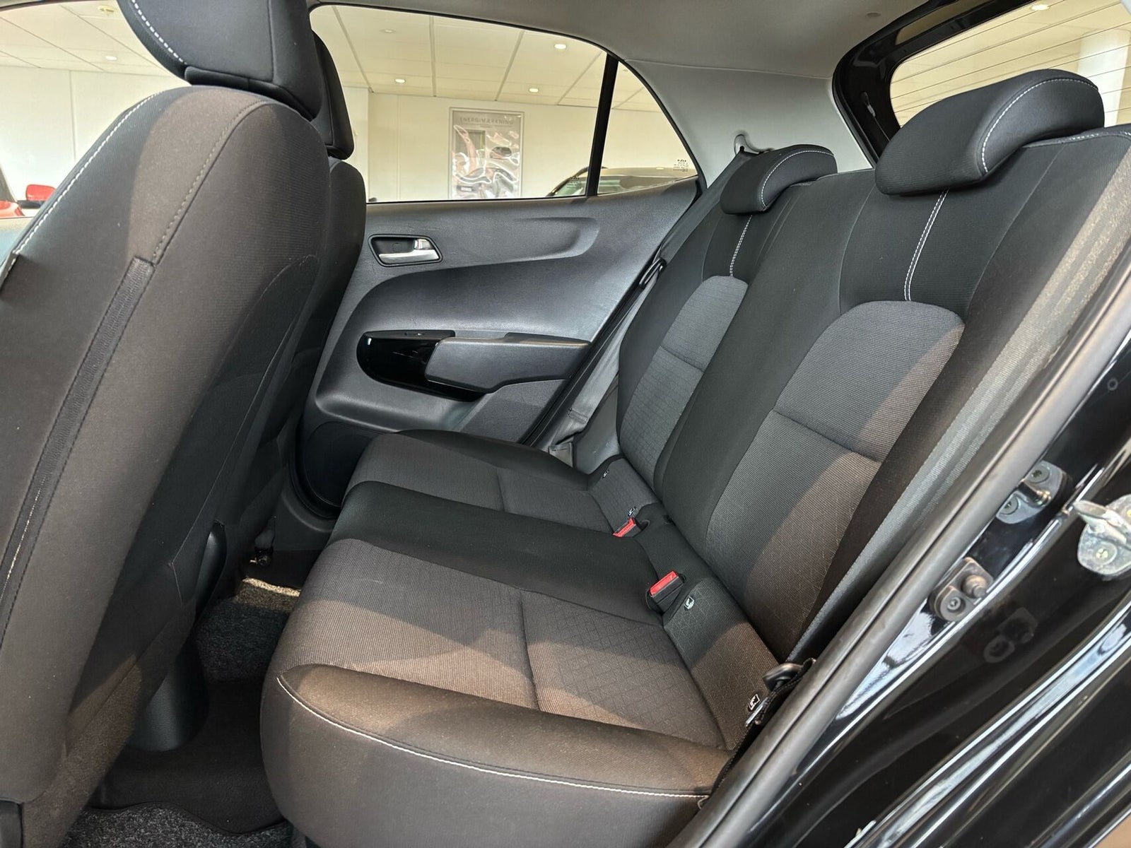 Kia Picanto Prestige Upgrade