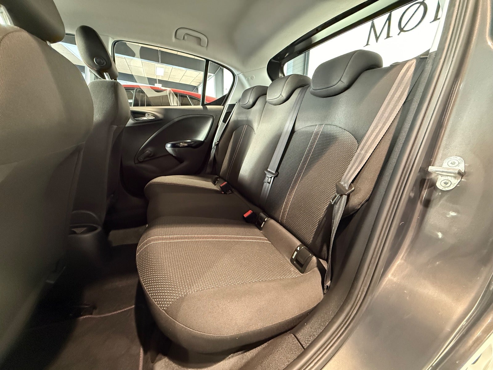 Billede af Opel Corsa 1,3 CDTi 95 Cosmo