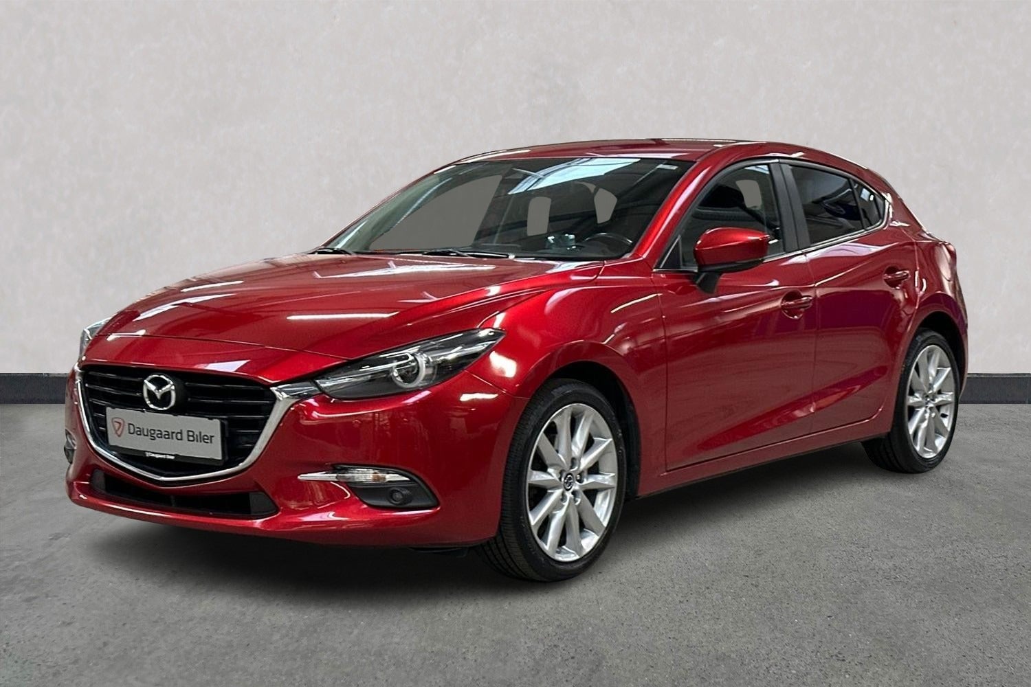 Billede af Mazda 3 2,0 SkyActiv-G 120 Optimum