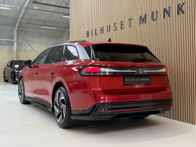 VW ID.7 Style Tourer