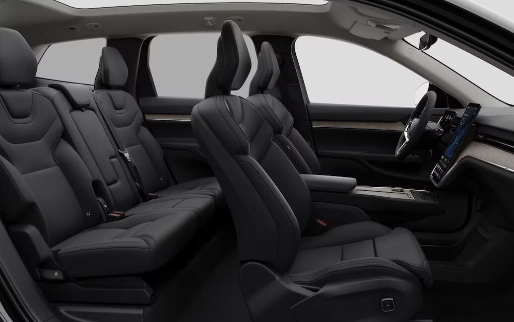 Volvo EX90 Plus 7prs billede 6
