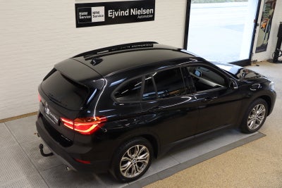 BMW X1 xDrive20d Advantage aut.