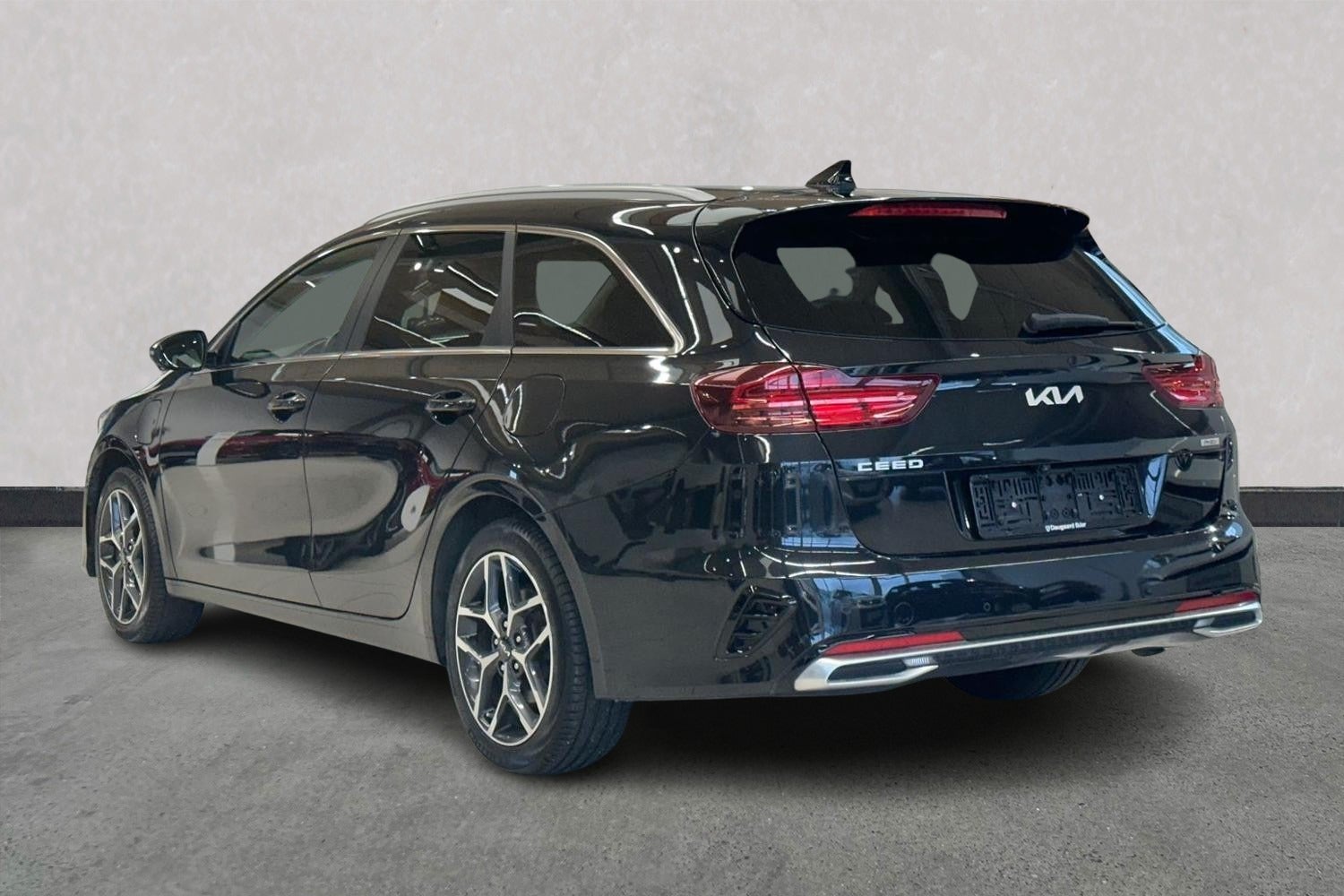 Billede af Kia Ceed 1,6 PHEV Upgrade Premium SW DCT