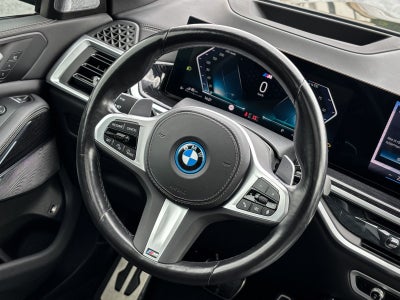 BMW X5 xDrive50e M-Sport Pro aut.
