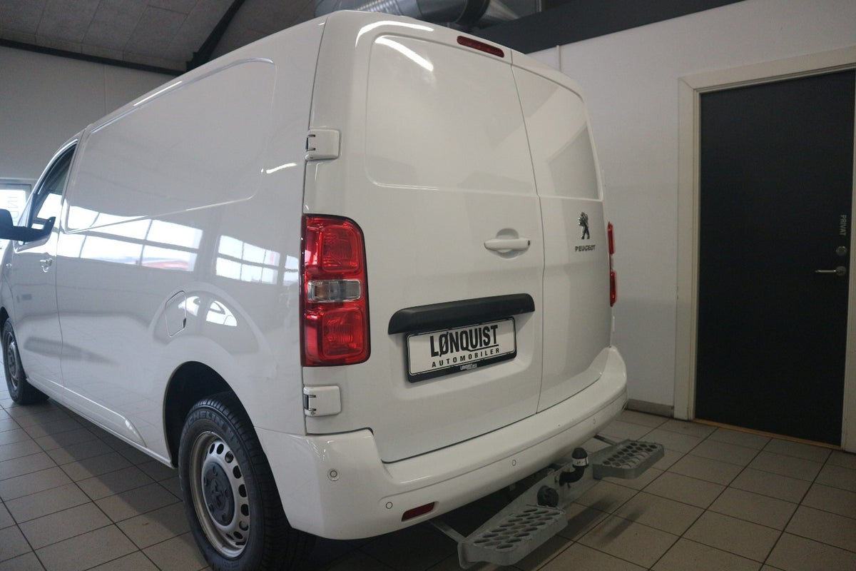 Peugeot Expert BlueHDi 122 L3 Premium EAT8 Van