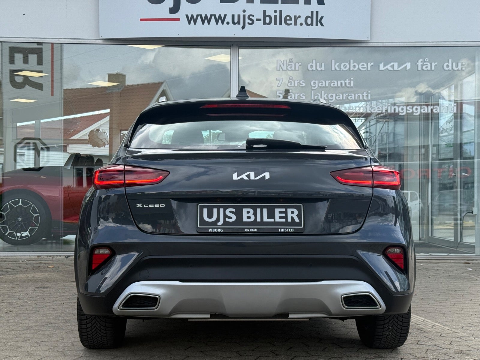 Kia XCeed PHEV Prestige DCT