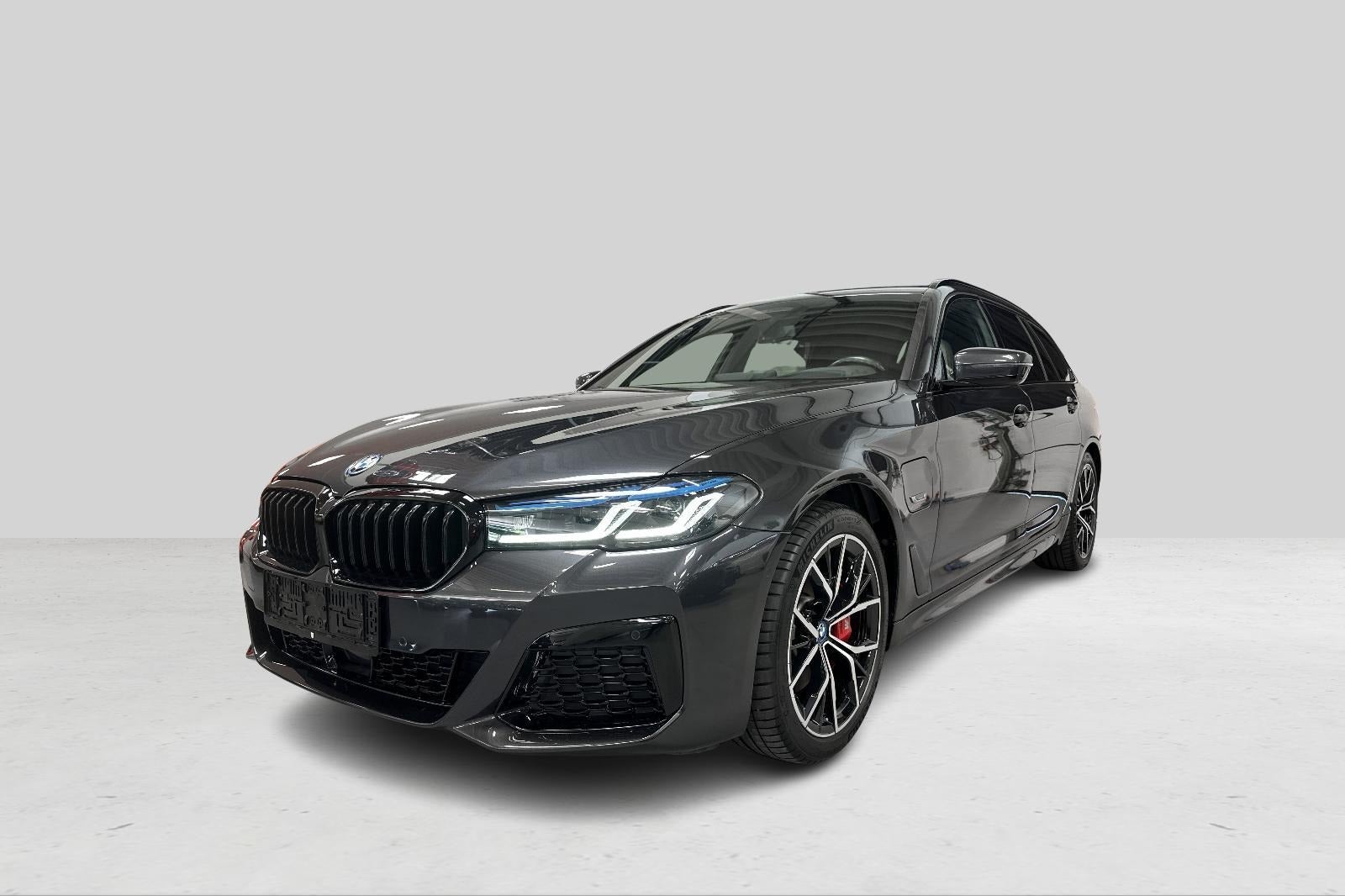BMW 530e 2,0 Touring M-Sport xDrive aut.