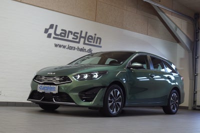 Kia Ceed PHEV Prestige SW DCT