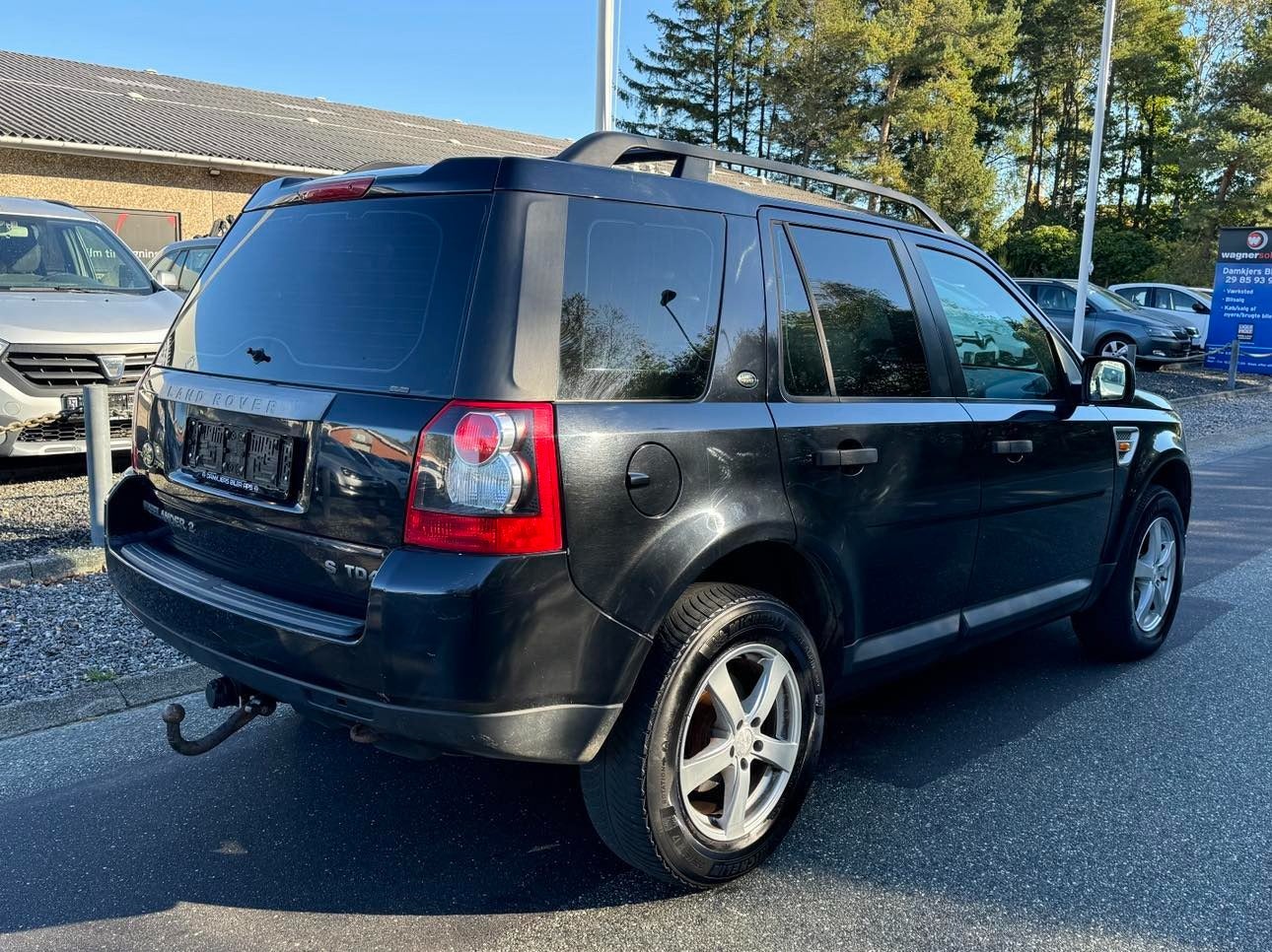 Land Rover Freelander 2 2007