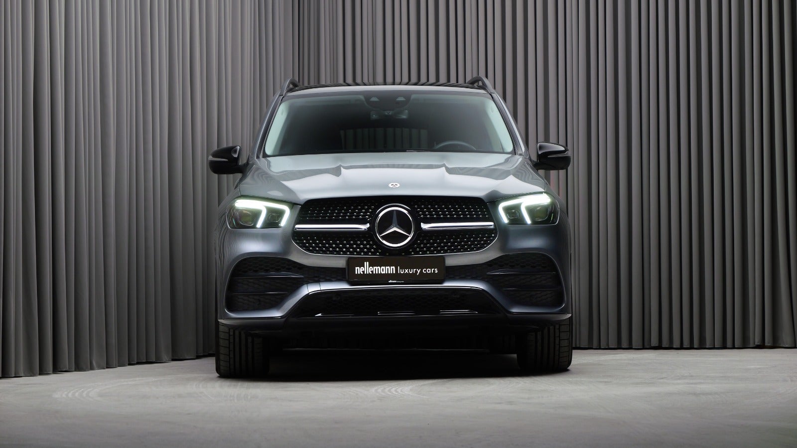 Mercedes GLE350 de AMG Line aut. 4Matic