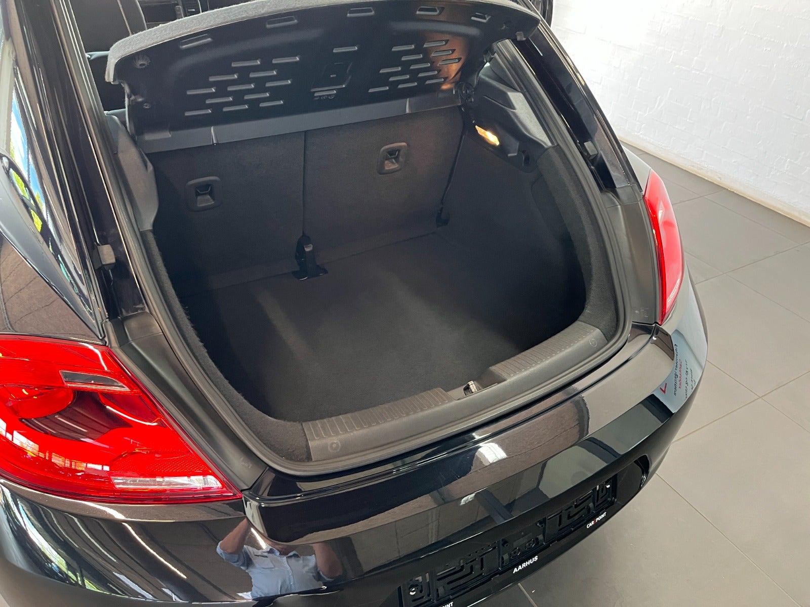 Billede af VW The Beetle 1,2 TSi 105 Design