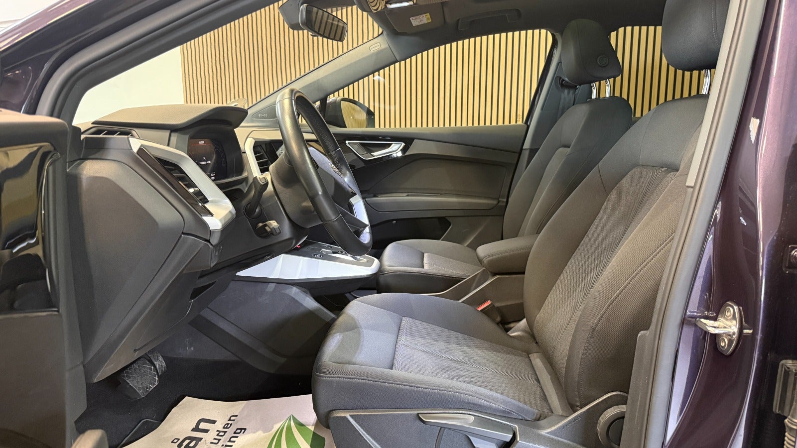 Billede af Audi Q4 e-tron 45 Progress