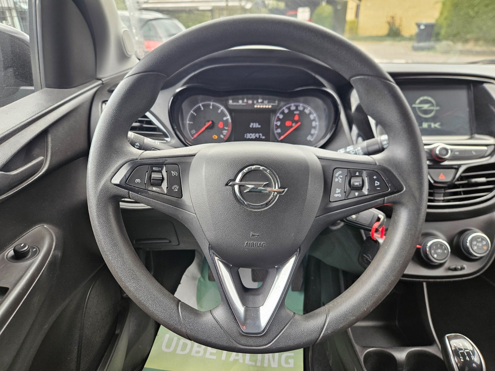 Billede af Opel Karl 1,0 Enjoy