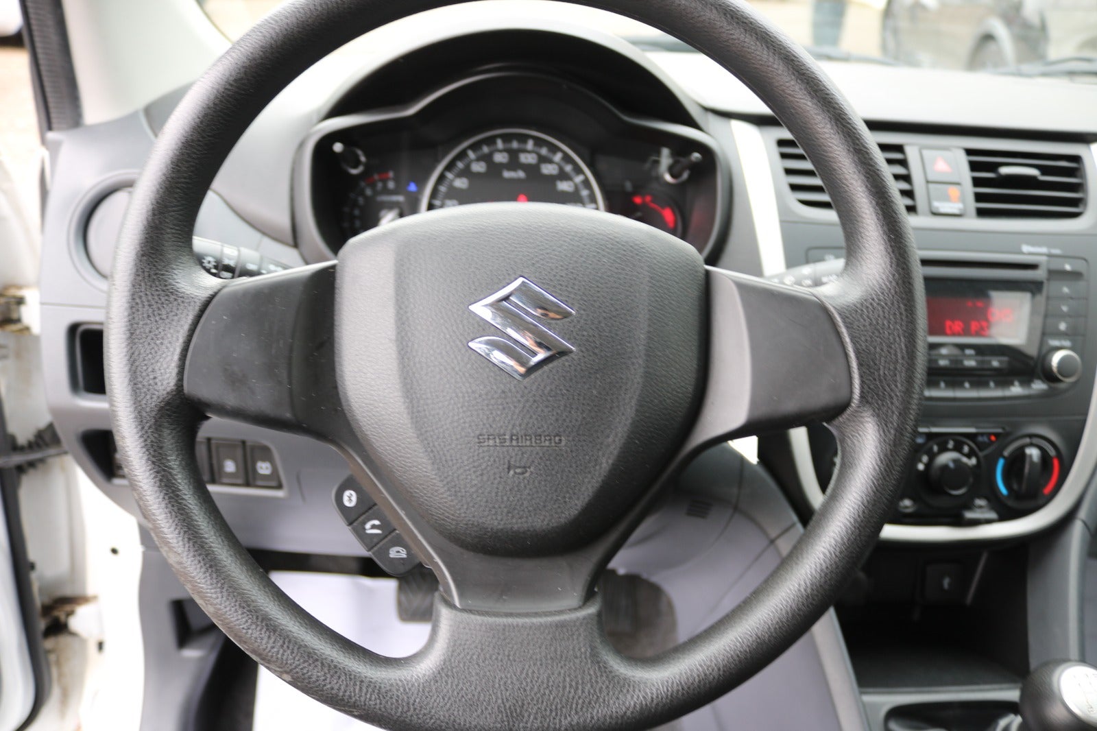 Suzuki Celerio Dualjet Club