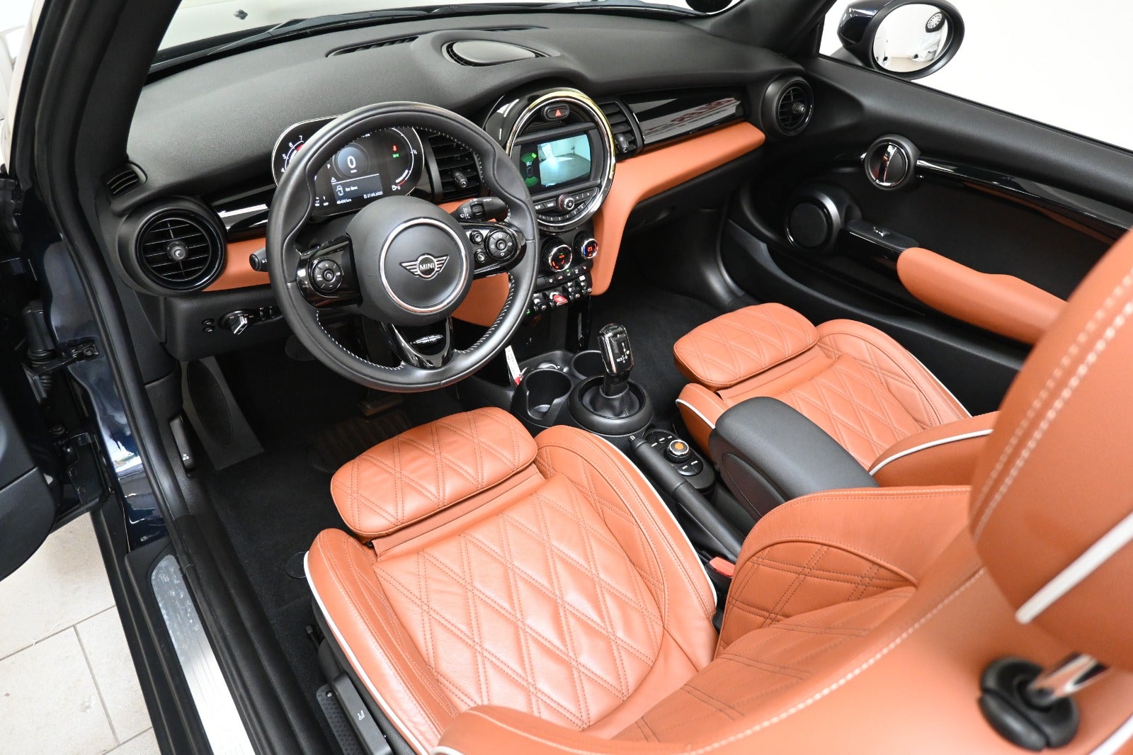 MINI Cooper Experience Cabriolet aut.
