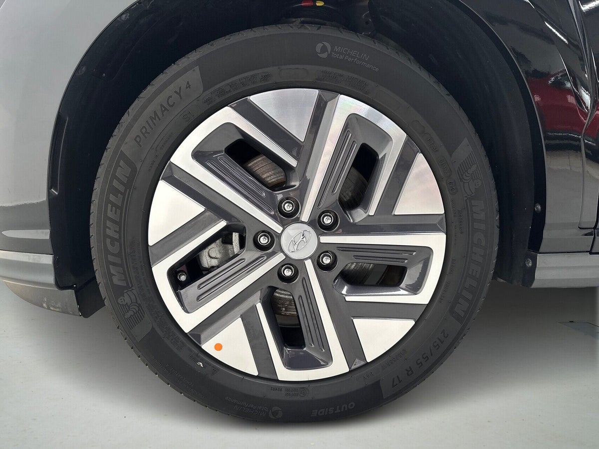 Hyundai Kona EV Select billede 8