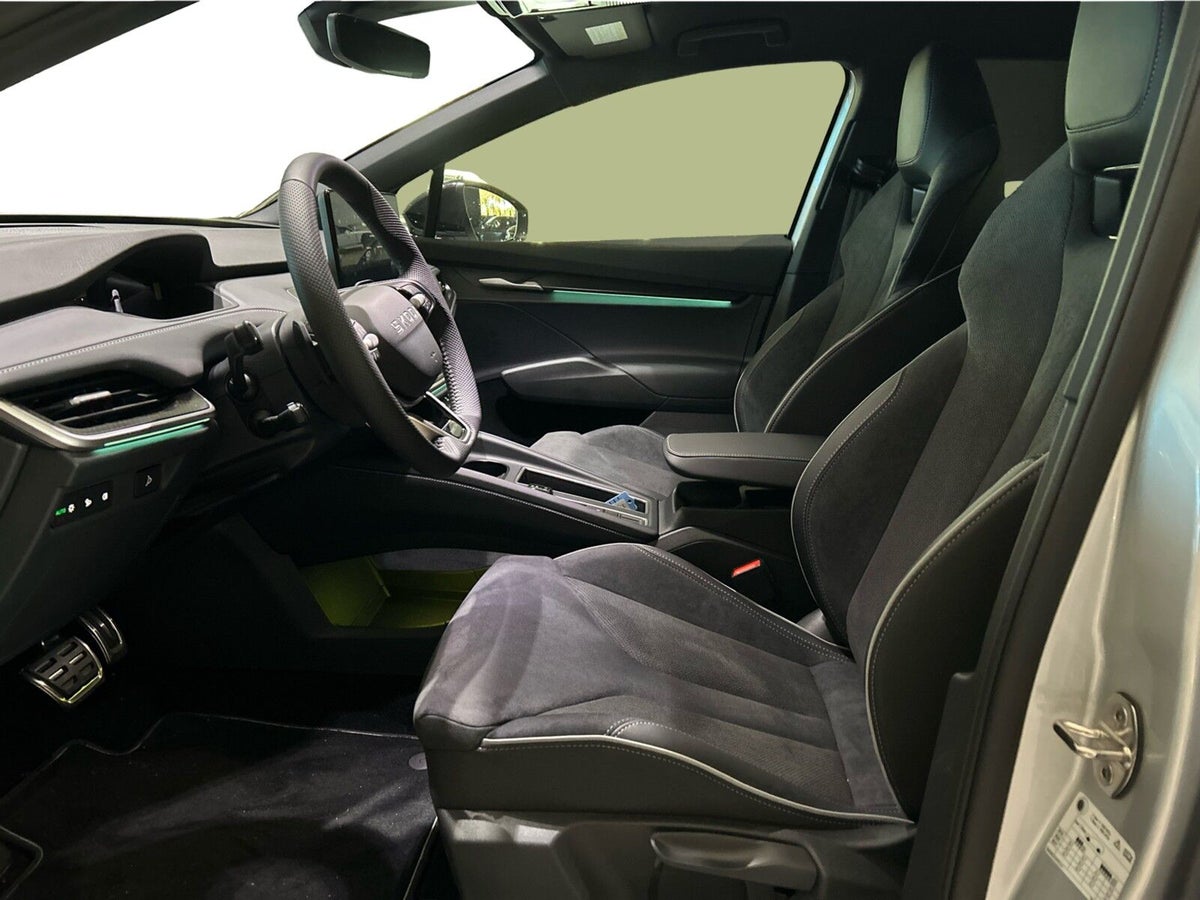 Skoda Elroq iV Sportline billede 9