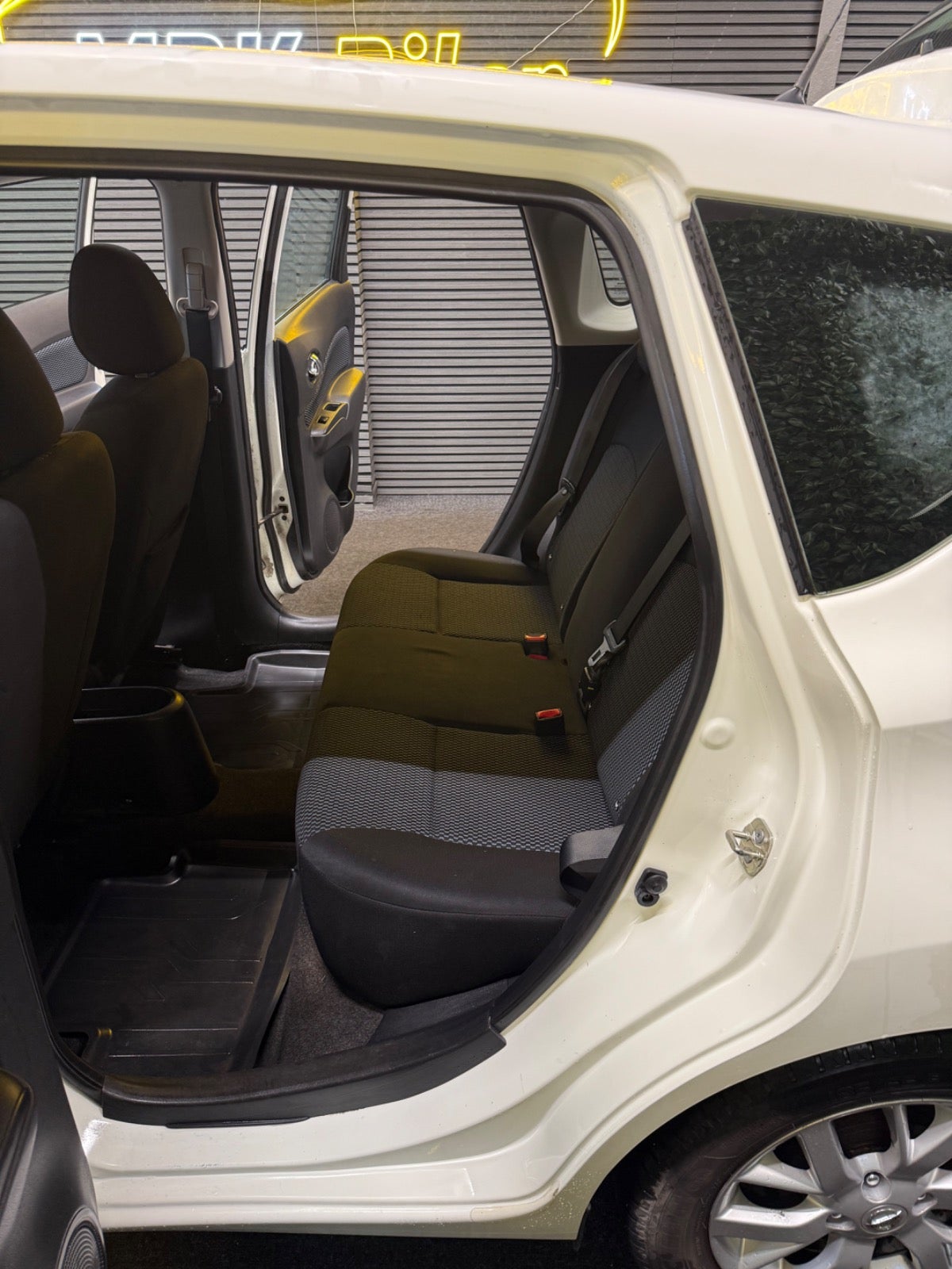 Billede af Nissan Note 1,2 Acenta+ Tech
