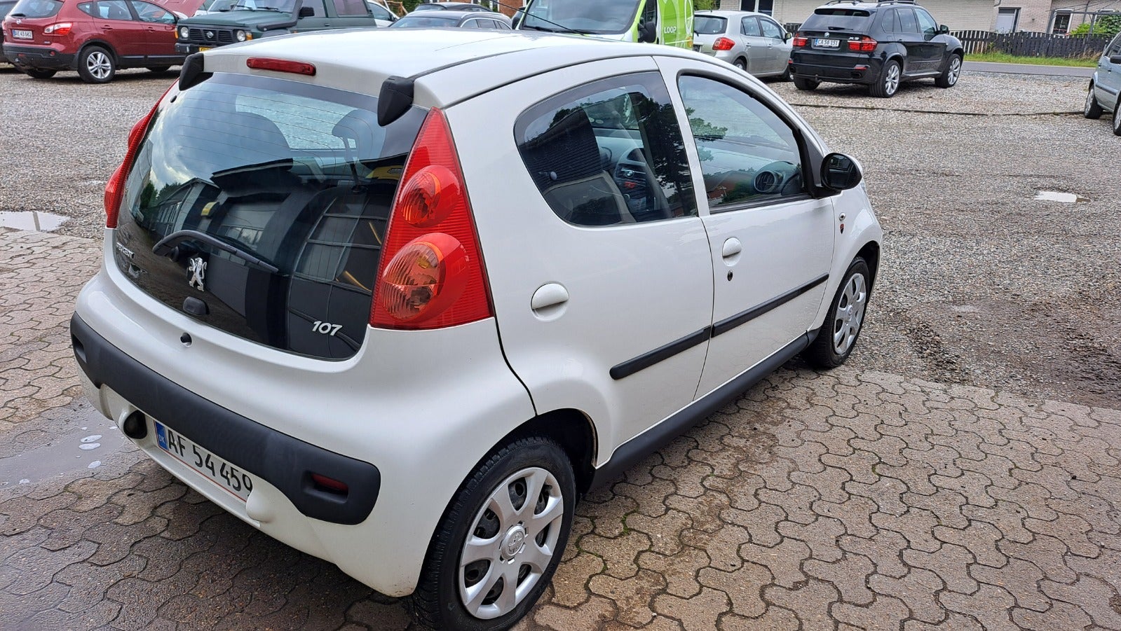 Peugeot 107 2009