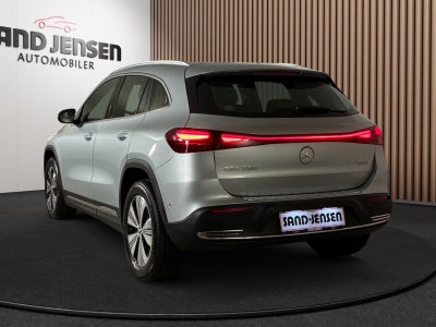 Mercedes EQA350 Progressive Advance 4Matic