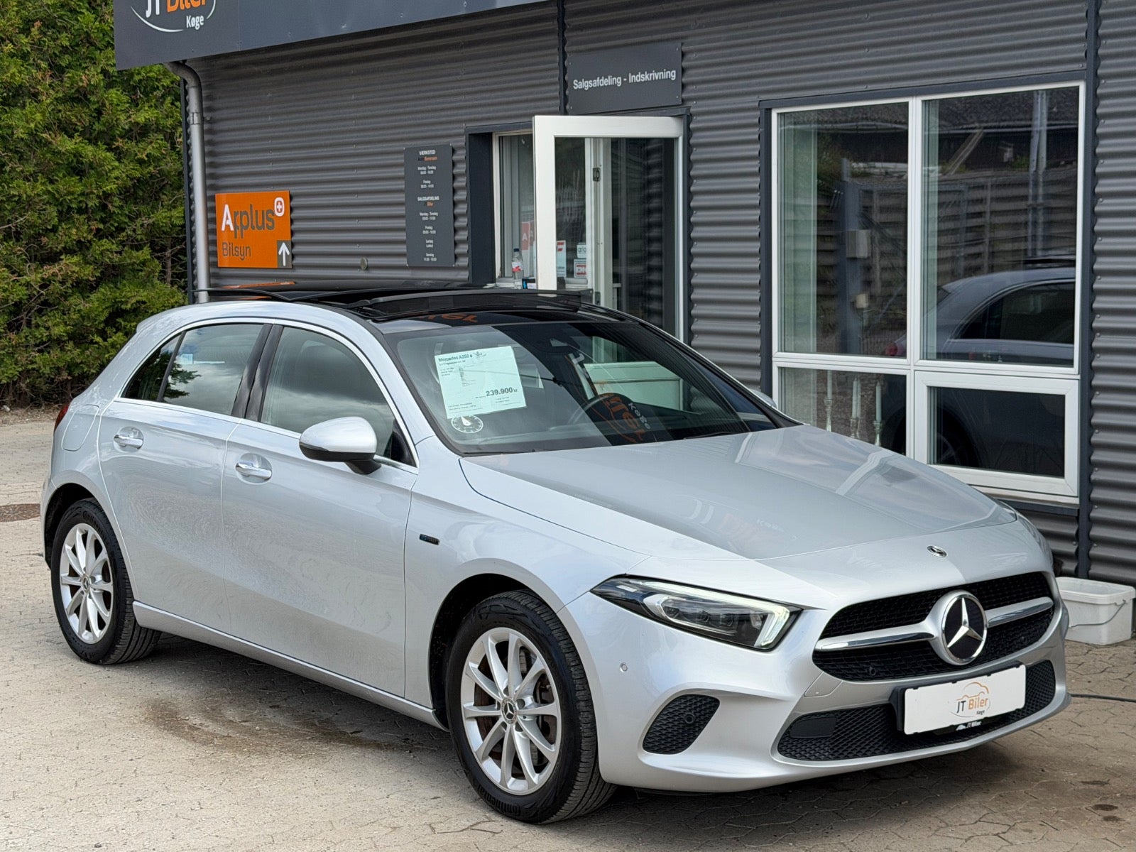 Mercedes A250 e Progressive aut.