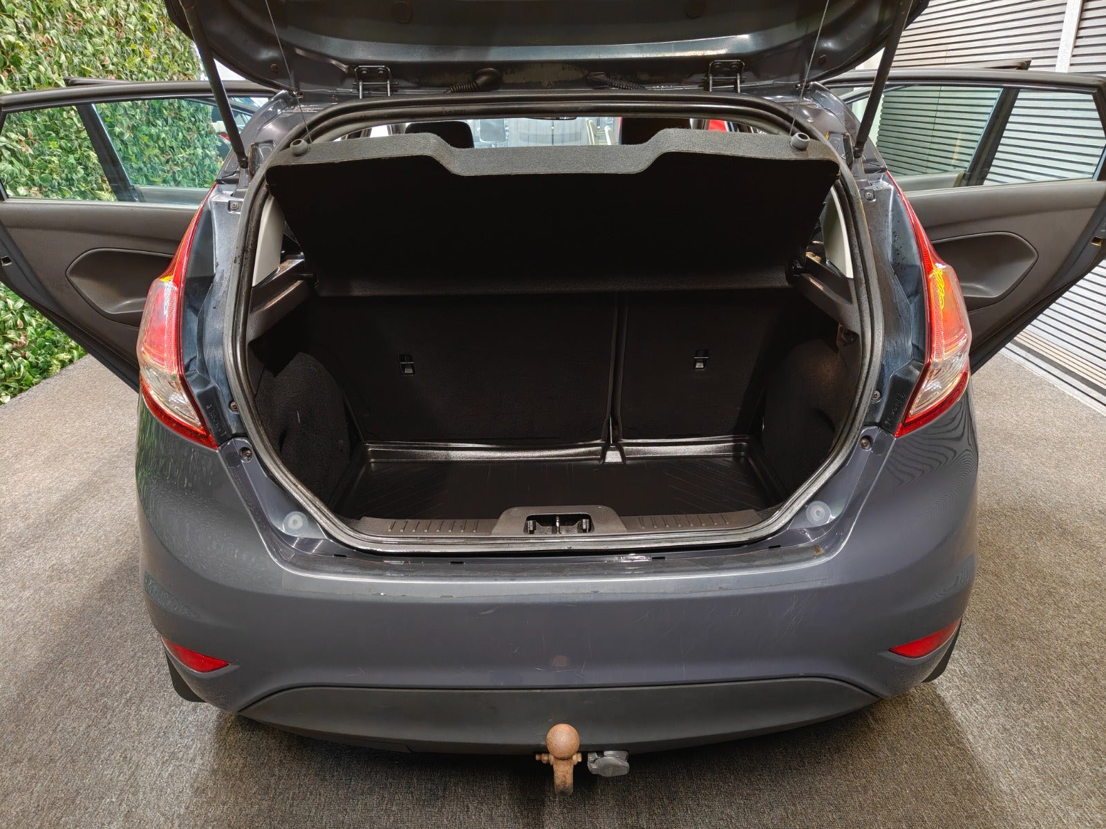 Billede af Ford Fiesta 1,0 SCTi 100 Trend