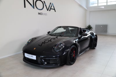 Porsche 911 Carrera 4 GTS 3,0 Cabriolet PDK 2d