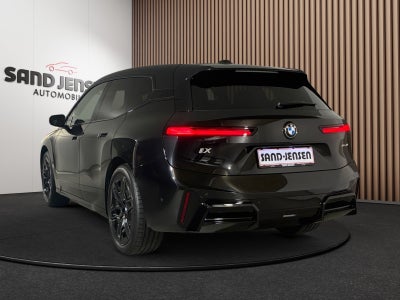 BMW iX xDrive45 M-Sport
