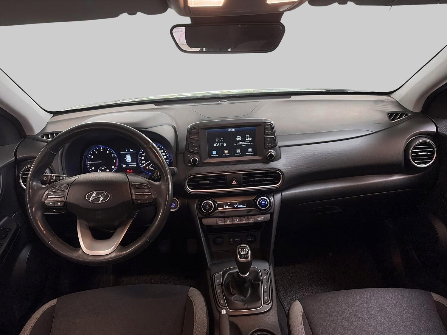 Billede af Hyundai Kona 1,0 T-GDi Trend