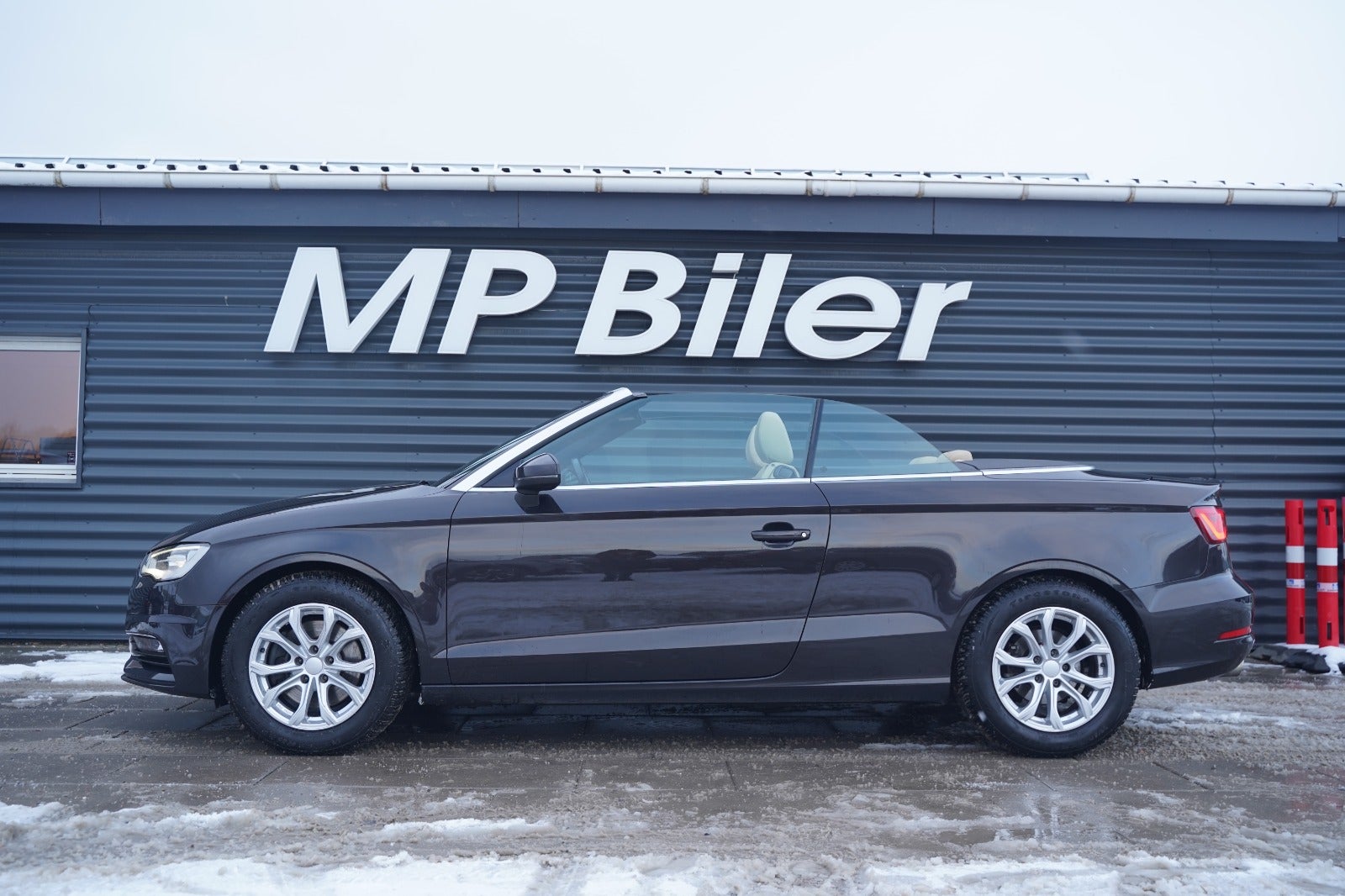 Billede af Audi A3 1,8 TFSi 180 Ambiente Cabriolet