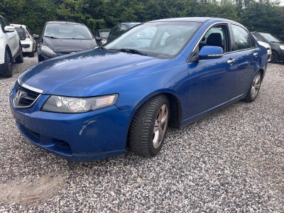 Honda Accord 2,0i Comfort 4d