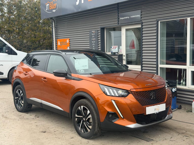 Peugeot e-2008 GT Line