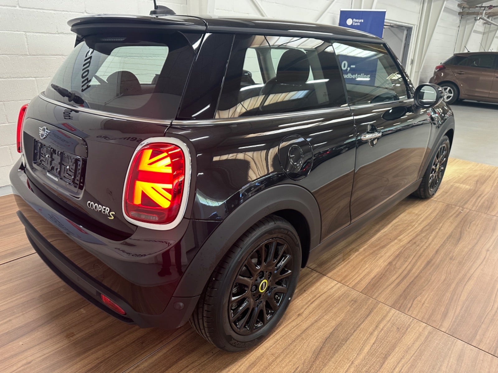 MINI Cooper SE 2022