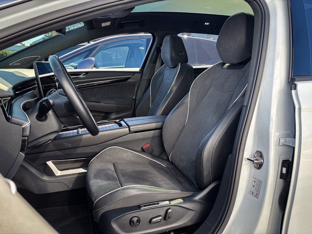 Billede af VW ID.7 77 Pro Tourer