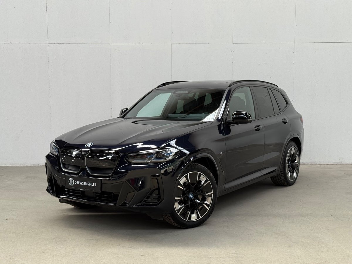 BMW iX3 Charged Plus M-Sport A