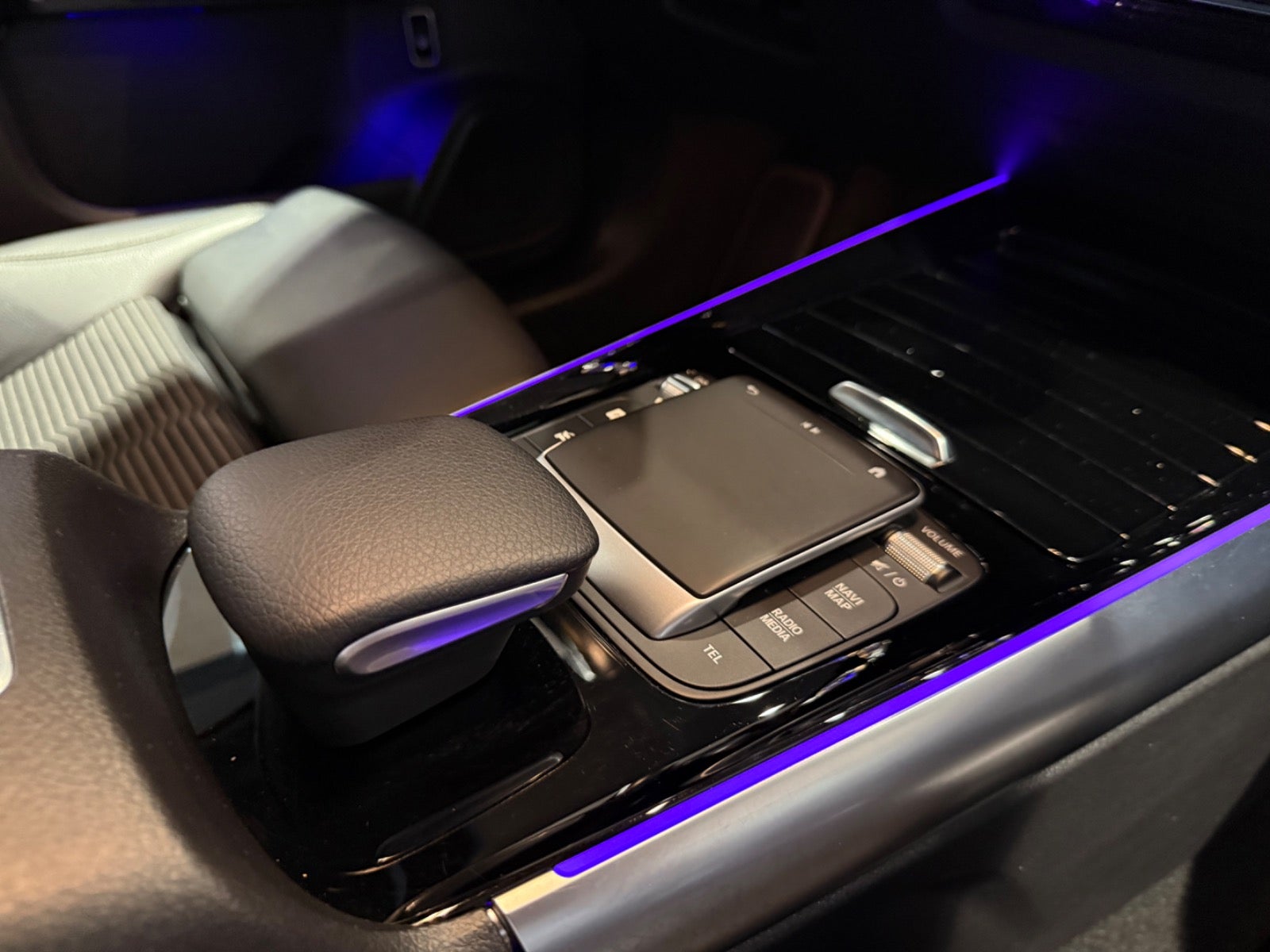 Billede af Mercedes EQA250  Progressive Advance