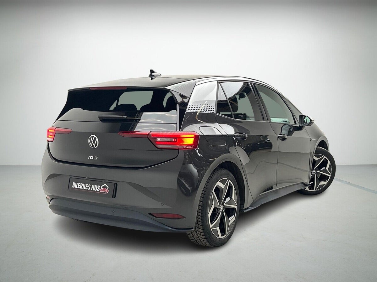 VW ID.3 1ST Pro Performance Plus billede 2