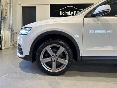 Audi Q3 TFSi 150 S-tr.