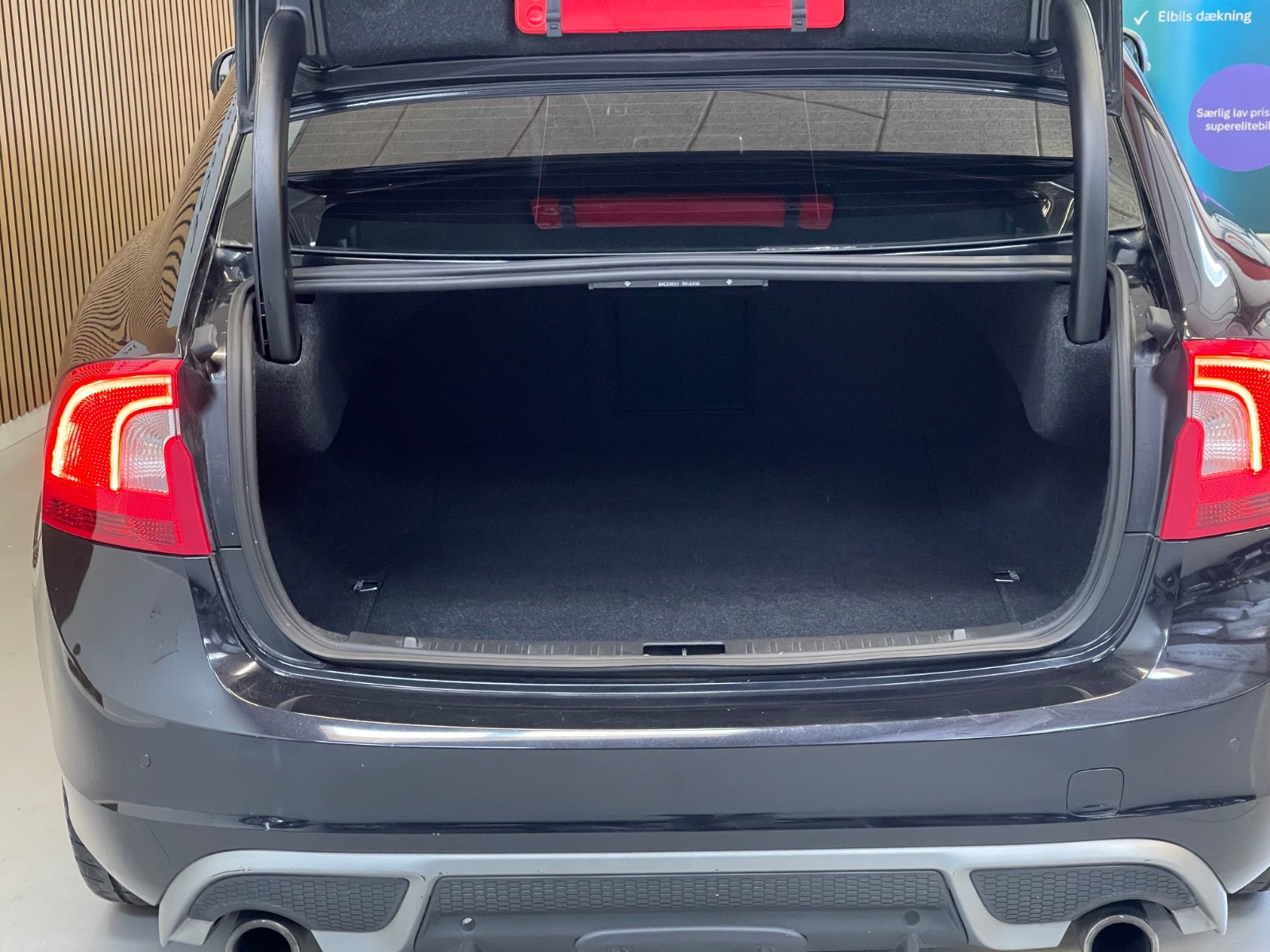 Billede af Volvo S60 1,6 T4 180 Kinetic aut.