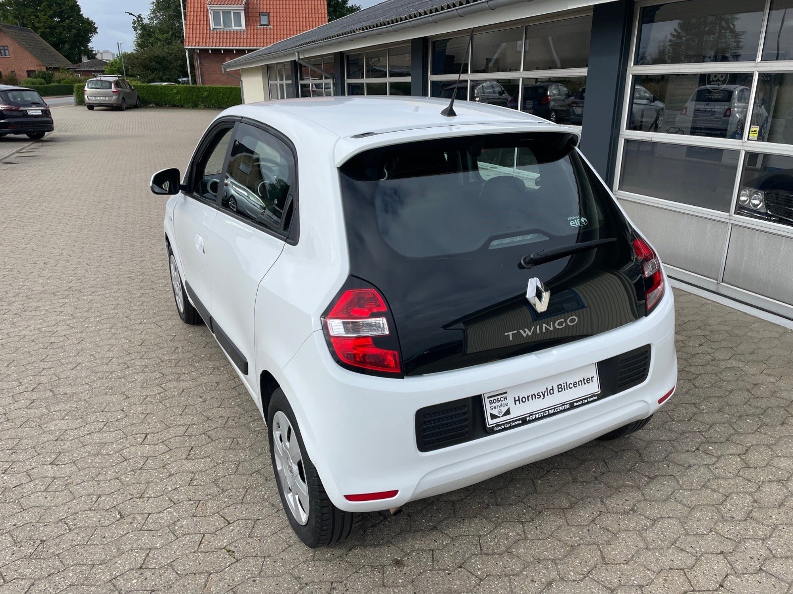 Renault Twingo 2018