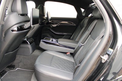 Audi A8 TFSi e quattro Tiptr.