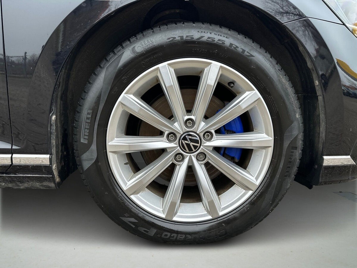 VW Passat GTE Variant DSG billede 8