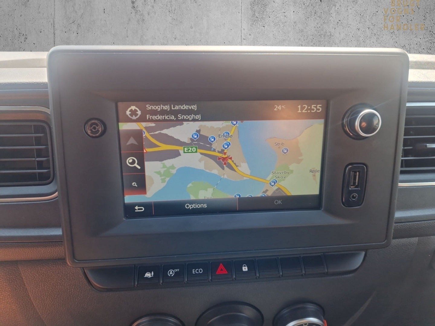 Billede af Renault Master IV T35 2,3 dCi 145 L4H2 Kassevogn RWD