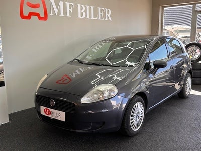 Fiat Punto 1,3 MJT 85 Lounge 5d
