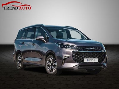 Maxus Euniq5 52 Exclusive 7prs 5d